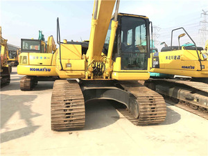 Excavatrice Komatsu PC160 PC160LC PC160LC-7 d'occasion en bon état au prix le plus bas avec une haute qualité - Product Image 6