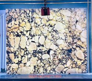 Calacatta Viola Grande dalle polie Marbre moderne imperméable avec 1 an de garantie pour villa et hôtel - Product Image 1