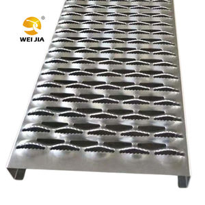 Hecho en China Placa <span class=keywords><strong>de</strong></span> acero <span class=keywords><strong>de</strong></span> hierro Agujero perforado Rejilla <span class=keywords><strong>DE</strong></span> SEGURIDAD Escalón <span class=keywords><strong>de</strong></span> escalera <span class=keywords><strong>de</strong></span> metal perforado - Product Image 2