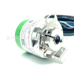 Ec40f8-C4hr-100 อินคริเมนทัลเอนโค้ดเดอร์ สายเคเบิลยาว 40 มม. แบบเปิดตรงกลาง ผลิตในจีน - Product Image 1