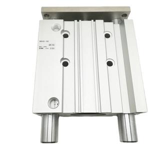 Le Nouveau Cylindre Pneumatique SMC CKQG-X2370 CKQP-X2371 CKZP MGPL50-X2616 CDQ2B-X2839 MA331-X441 SÉRIE MACM MGPL25-40Z - Product Image 5