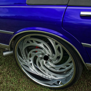 Rines Forjados de 20, 22, 24 y 26 Pulgadas para Chevrolet Impala SS, Monte Carlo, Caprice, Chevelle, Silverado, Tahoe, Donk, G-Body, Rucci, Glock - Product Image 3