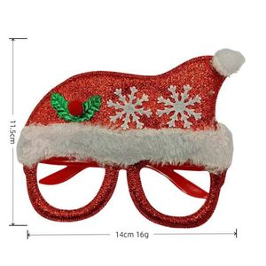 Gafas Decorativas Divertidas para Niños, Disfraces de Navidad, Juguetes, Regalos, Gafas Coloridas Festivas para Niños para Fiestas Navideñas - Product Image 4