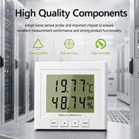 SPEED SPD-HT485-A Hygrometer Humidity and Temperature Recorder Transmitter RS485 Sensor OEM IP66 MODBUS-RTU