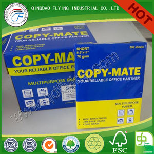 Carta per Ufficio di Sicurezza, Formato Lettera 8.5 x 11 Pollici, Carta per Stampa e Copia - Product Image 6