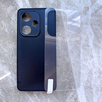 Nouvelles tendances Impression UV Personnalisée Coque de téléphone en verre trempé vierge pour Oneplus Nord Ce 3