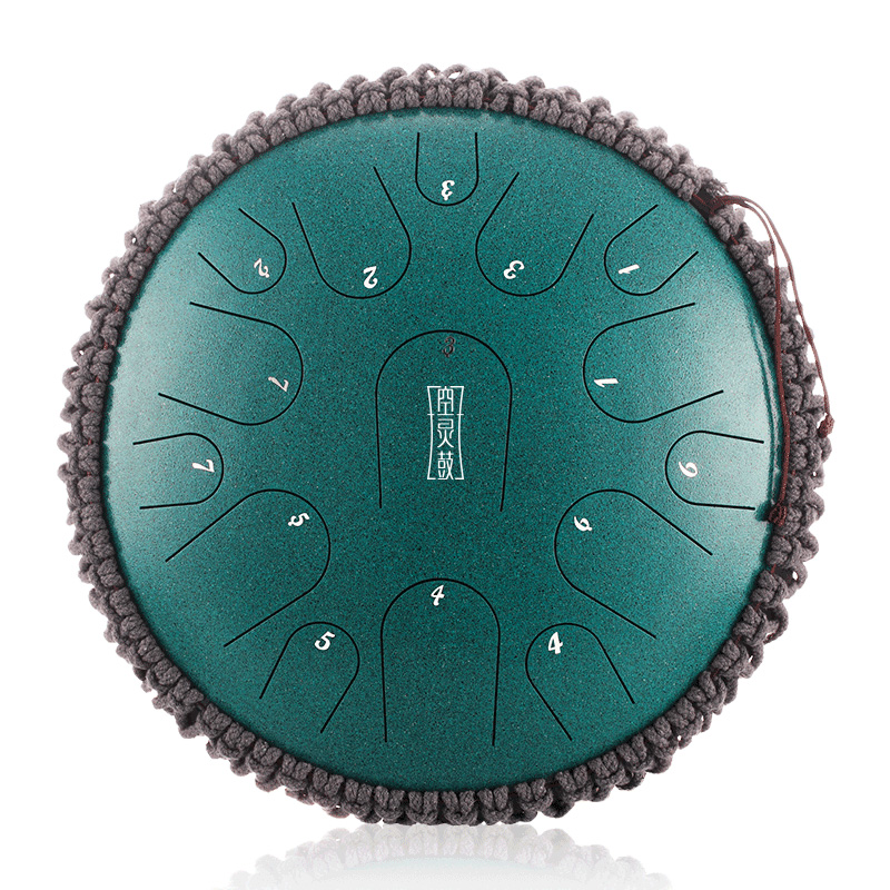 TB15 15notes 13inch D/C major