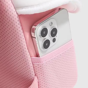 2025 Nieuwe Mini Schattige Paddestoel Baby Rugzak Kleuterschool Populaire Kinderen Kleine Camping Tas Roze Prinses School Rugzak Meisjes - Product Image 4