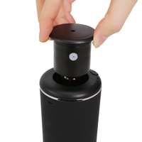 SCENTA Luxus Elektrischer Parfüm-Diffusor Großhandel 10ml USB Aufladbarer Auto-Getränkehalter Lufterfrischer Aerosol-Maschine mit Vibration