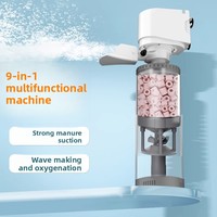 Système de filtration d'aquarium ABS silencieux avec pompe à eau multi-puissance intégrée pour la purification des aquariums domestiques