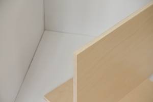 Contrachapado de Madera de Arce de Primera Calidad, Revestido con Chapa de Madera, Lijado por Ambos Lados, Superficie Plana, Panel de Grado Mueble - Product Image 3