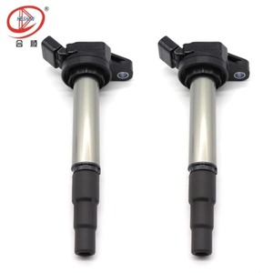 トヨタ C-HR カローラ プリウス V マトリックス RAV4 オーリス アベンシス レクサス CT200h サイオン IM XD 用イグニッションコイル 90919-02258 - Product Image 1