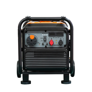 Generatore <span class=keywords><strong>di</strong></span> <span class=keywords><strong>corrente</strong></span> continua <span class=keywords><strong>a</strong></span> <span class=keywords><strong>benzina</strong></span> da 5kW 48V 100A per sistemi <span class=keywords><strong>di</strong></span> Backup - Product Image 4