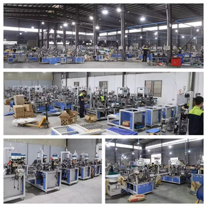 Ligne de production entièrement automatique de charnières pour la fabrication de quincaillerie de meubles - Product Image 5