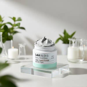 Mascarilla Facial de Arcilla para Poros Labit By Dr.G 50 ml, Fórmula K Beauty para Todo Tipo de Piel - Product Image 3