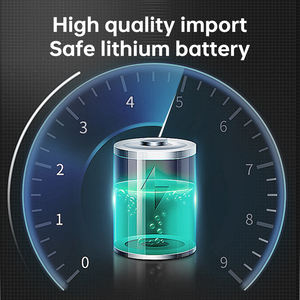 電子顕微鏡PCBはんだ修理用2MP 1000X 1080P 4.3インチ単眼デジタルLCDディスプレイ - Product Image 2