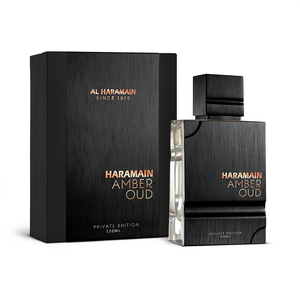 Parfum unisexe Al Haramain Amber Oud Private Edition 120 ml - Product Image 2