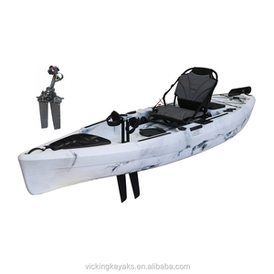 Pédale de commande, Système de propulsion à pédales <span class=keywords><strong>pour</strong></span> <span class=keywords><strong>chariot</strong></span> de loisirs, Accessoires de pêche <span class=keywords><strong>pour</strong></span> <span class=keywords><strong>kayak</strong></span> Viking - Product Image 2