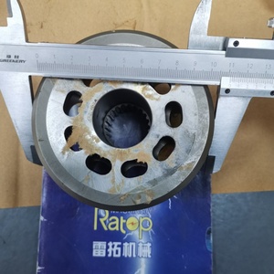 Kit de Reparación de Bomba Hidráulica para Excavadora ZAX110 ZAX120, Piezas de Repuesto para Bomba Principal YB60000190, Grupo Rotatorio - Product Image 6