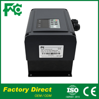Dreiphasiger Frequenzumrichter 2,2-11kW Hochleistungs-ISO-CE-Zertifizierter 380V FC610 für Wasserpumpenmotor und Bewässerungs-Wechselstromantrieb