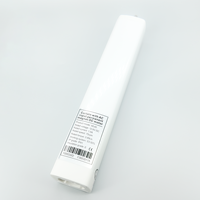 Moteur de rideau intelligent Tuya Zigbee avec télécommande sans fil, batterie rechargeable, fonctionnement silencieux pour bureau, salon, maison intelligente