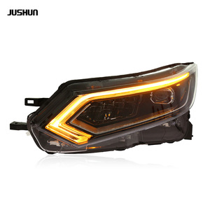 Jushun Nissan Qashqai Headlight Assembly High End <b>Led</b> <b>Projector</b> Lens 2019 2023 Model - Product Image 2