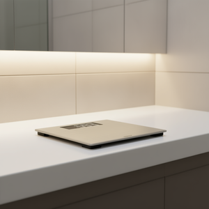 Báscula Personal Soehnle Safe 300, Estilo Pwd, Báscula de Baño de Acero Inoxidable - Product Image 3