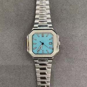 Reloj de Acero Inoxidable para Hombre, de Venta Caliente, con Movimiento Mecánico Automático, Visualización de Fecha, Resistente al Agua - Product Image 5