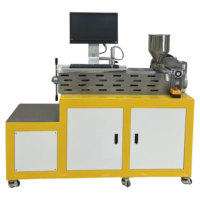 Máquina de Prueba de Filtros Estándar EN/ASTM XH-431 con Protección IP66 para HDPE, Precisión de 0.1, Prueba de Dispersión de Masterbatch/Pigmento