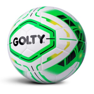Balón de Fútbol GOLTY GSL-3001 Talla 5 Peso 410-450G y Circunferencia 680-700MM con Cuero PU Profesional Personalizado Impreso - Product Image 4