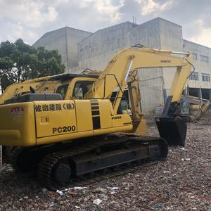 Excavadora de Japón KOMAT de segunda mano, excavadora de, 2, 2, 2, 2, 2, 3, 3, 4, 4, 5, 5, 2, 2, 3, 4, 5, 6 - Product Image 2