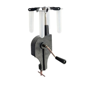 Centrífuga manual Medco SYHD, unidad de sedimentación de laboratorio para experimentos de enseñanza de física - Product Image 2