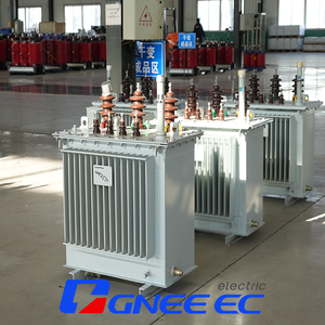 Prodotti ad alta tensione media 300KVA 6KV YNd11 trifase olio immerso trasformatore di potenza IEEE Standard - Product Image 5