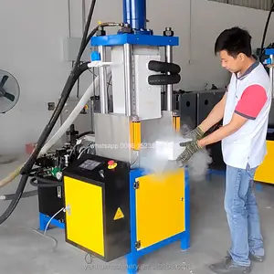 Dry Ice Block Pressing Machine/dry Ice Slicing Machine For Sale GBYK