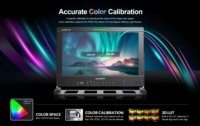 Moniteur de diffusion Lilliput Q15-8K 15,6 pouces 12G-SDI 3840x2160 4K natif, écran de production studio HDMI pour la production cinématographique