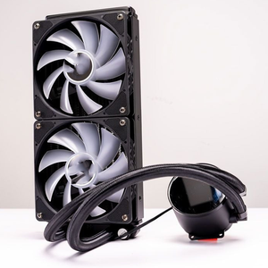 Kit de Refrigeración Triple ARGB de 360 mm con Ventiladores Inteligentes de 120 mm y Núcleo ARGB de 360L para Cajas de PC, Ventilador de Refrigeración para Juegos y PC de Escritorio - Product Image 3