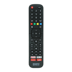 Control Remoto Inteligente HUAYU RM-L1335 Plus de Repuesto para Televisores <span class=keywords><strong>Hisense</strong></span> de 32, <span class=keywords><strong>40</strong></span>, 43, 50, 55, 58 y 65 <span class=keywords><strong>Pulgadas</strong></span>, Televisores LED - Product Image 1
