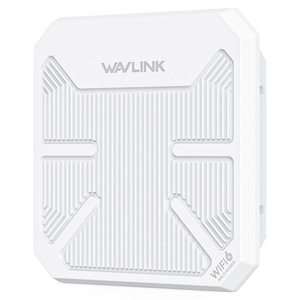 เราเตอร์ไวไฟ 6 AX3000 แบบสองย่านความถี่ WAVLINK รุ่น WN573HP3 สำหรับภายนอกอาคาร ครอบคลุมสัญญาณระยะไกล กันน้ำ L419 - Product Image 5