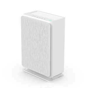 <span class=keywords><strong>Meilleur</strong></span> <span class=keywords><strong>purificateur</strong></span> <span class=keywords><strong>d</strong></span>'<span class=keywords><strong>air</strong></span> domestique avec H13 HEPA UV Intelligent PM2.5 Sensor Plasma Ionizer ETL Certified WiFi Capable Made Durable Plastic - Product Image 4
