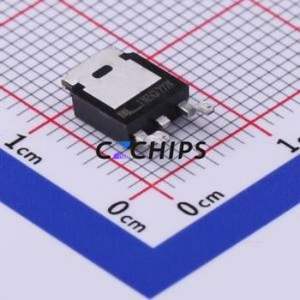 Nouveau-Original FDD3N50NZ-VB TO-252 Transistor Transistor à effet de champ (MOSFET) Vente entière Puces de composants électroniques et service de nomenclature - Product Image 2