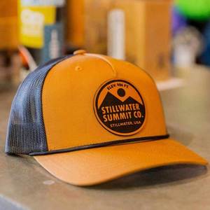 Gorras Clásicas Richardson 112, Gorra Trucker Bordada, Ajustable, de Malla Elástica de Poliéster, Personalizable - Product Image 1