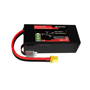 <span class=keywords><strong>2025</strong></span> công nghệ mới 39ah Pin trạng thái rắn 900.9wh 23.1V 10c bền 39000mAh cho máy bay không người lái công nghiệp và các ứng dụng nặng - Product Image 3