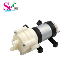 Mini aspirateur et serpillière combinés, pompe à eau portable, accessoire pour service à thé/Kung Fu, pompe pour distributeur d'eau série 385 - Product Image 3