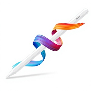 Stylus <b>Pen</b> for Apple iPad Pro Air Mini 2018-2026 with Palm Rejection Tilt Sensitivity Active Pencil Screen Touch Digital <b>Pen</b> - Product Image 1