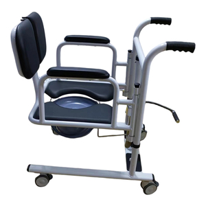 Premium duurzame draagbare patiëntenlift, thuiszorg transferstoel, rechtstreeks van de fabrikant. - Product Image 5