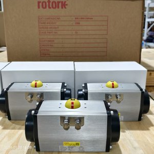 GTEA110DA00NR Pneumatic <b>Rack</b> and Actuator Double Acting for Ball Control - Product Image 3