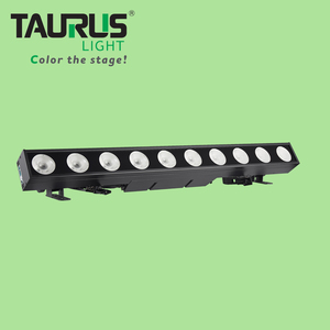 Nueva Barra de Luces LED de 10*50W, Pixel Light COB IP65 para Exteriores, RGBW para Escenarios, DJ, Discotecas - Product Image 1