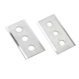 سكين صناعي مخصص من FHONK لكربيد التنجستن لشفرات الحز ذات ثلاث فتحات لقطع المطاط والألياف الكيميائية - Product Image 4