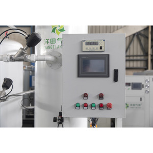 Yangtian Hot Bán độ tinh khiết 93%, 12L mỗi min 5BAR Nitơ tách màng oxy màng ống máy phát điện khí Nitơ màng - Product Image 5