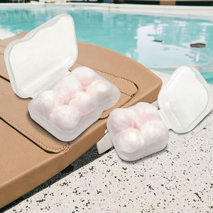 Tapones para los Oídos Desechables y Suaves para Nadar con Función de Cancelación de <span class=keywords><strong>Ruido</strong></span>, Material de Algodón Encerado para una Protección Auditiva Efectiva - Product Image 2